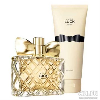 Лот: 18311972. Фото: 1. Набор Парфюмерная Вода Luck 50ml... Мужская парфюмерия
