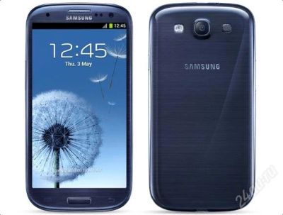 Лот: 3757806. Фото: 1. Samsung Galaxy S3 (GT-i9300). Смартфоны