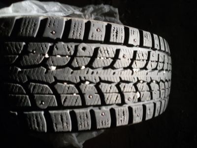 Лот: 14905665. Фото: 1. Шины Falken eurowinter. Шины