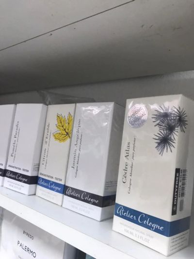 Лот: 16080127. Фото: 1. Духи Atelier Cologne Cedre Atlas. Женская парфюмерия