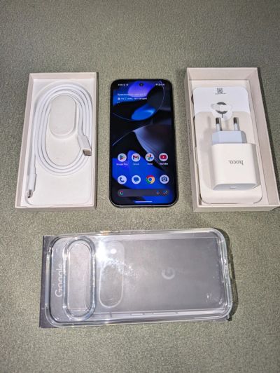 Лот: 25271188. Фото: 1. Google pixel 9. Смартфоны