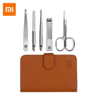 Лот: 15845606. Фото: 1. Маникюрный набор Xiaomi HuoHou... Укладка и стрижка волос, бритьё, эпиляция