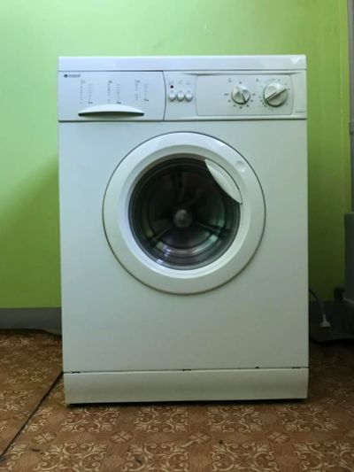 Лот: 11150815. Фото: 1. Стиральная машина Indesit. Стиральные машины