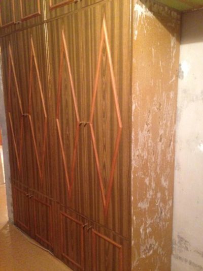 Лот: 9070345. Фото: 1. Стенка ( шкафы) в прихожую даром... Прихожие, гардеробные