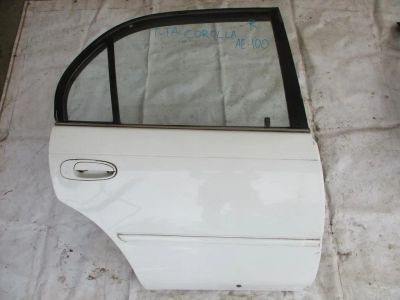 Лот: 11684101. Фото: 1. Дверь боковая задняя правая Toyota... Кузов