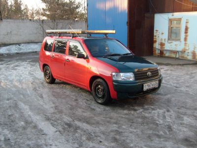 Лот: 7085543. Фото: 1. автомобиль пробокс машина. Автомобили