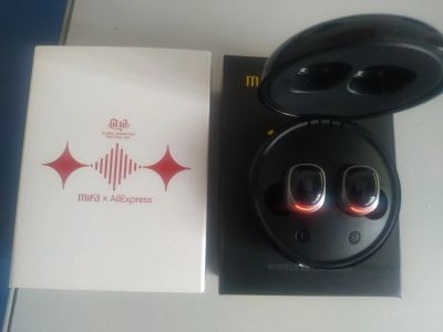 Лот: 16326081. Фото: 1. Беспроводные наушники Mifa x8. Наушники, гарнитуры