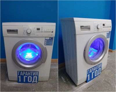 Лот: 20595835. Фото: 1. Стиральная машина Siemens iQ300... Стиральные машины