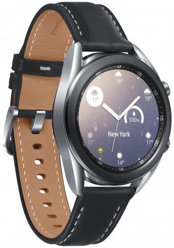 Лот: 18122727. Фото: 1. Samsung galaxy watch 3 41mm. Смарт-часы, фитнес-браслеты, аксессуары