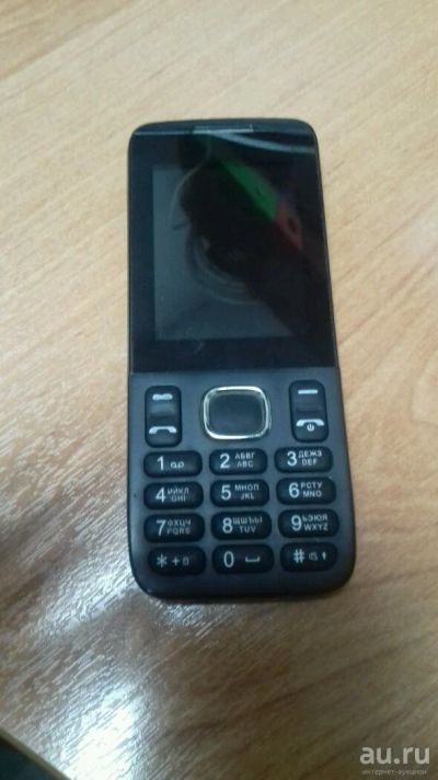Лот: 13422485. Фото: 1. Мобильный телефон Vertex D503... Кнопочные мобильные телефоны