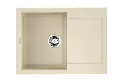 Лот: 23659710. Фото: 1. Мойка врезная с крылом OMOIKIRI... Мойки кухонные