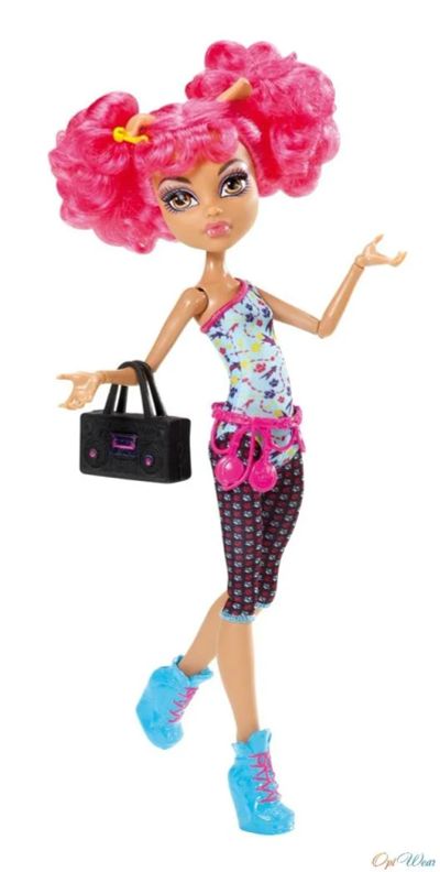 Лот: 2995701. Фото: 1. Кукла Школа монстров Monster High... Куклы и аксессуары
