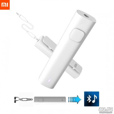 Лот: 11427091. Фото: 1. Xiaomi Mi Bluetooth Audio Receiver... Другое (аудиотехника)