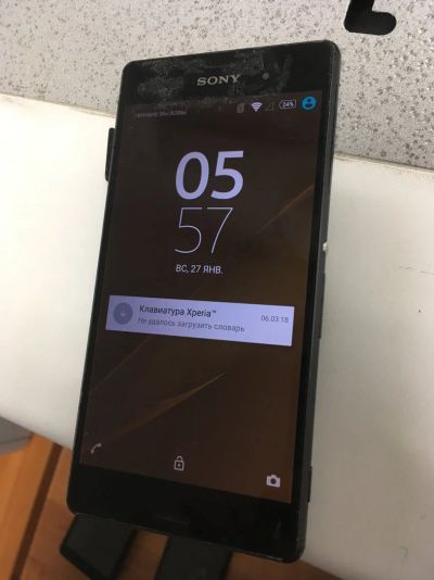 Лот: 13067488. Фото: 1. Смартфон Sony Xperia Z3 (т3914... Смартфоны