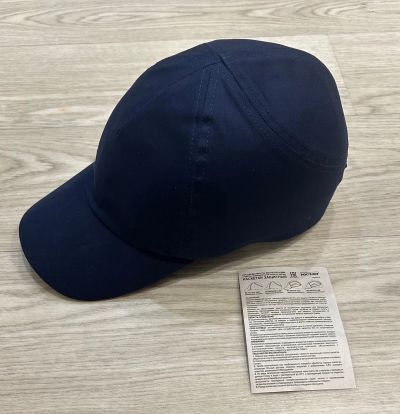 Лот: 23599277. Фото: 1. Каскетка защитная FavoriT CAP... Защитные очки, каски, перчатки