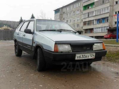Лот: 7763028. Фото: 1. 2109 на ходу с документами!. Автомобили