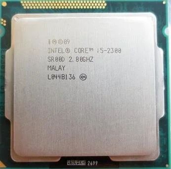 Лот: 10249440. Фото: 1. Процессор Intel Core i5-2300 2... Процессоры