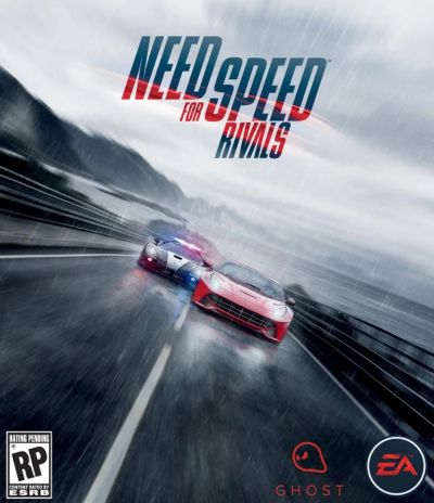 Лот: 8380245. Фото: 1. Need for Speed Rivals PS4 (лицензионный... Игры для консолей