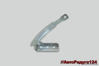 Лот: 25593691. Фото: 1. Петля капота Renault Duster (2010-2021... Кузов
