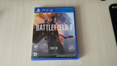 Лот: 9622791. Фото: 1. Диск на Sony Playstation 4 (PS4... Игры для консолей