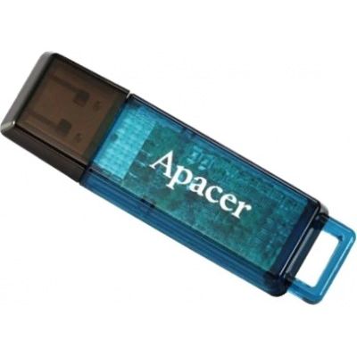 Лот: 4788559. Фото: 1. Флешка USB 2.0 4GB Apacer AH324... USB-флеш карты