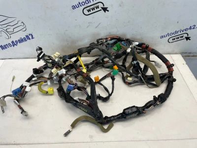 Лот: 22459413. Фото: 1. проводка под торпедо Suzuki Grand... Другое (автозапчасти)