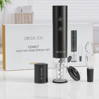 Лот: 22380952. Фото: 1. Винный набор Circle Joy Comet... Другое (посуда, кухонная утварь)