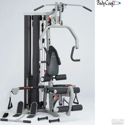 Лот: 13770995. Фото: 1. Силовой комплекс Body Craft 6881C... Силовые, скамьи, стойки