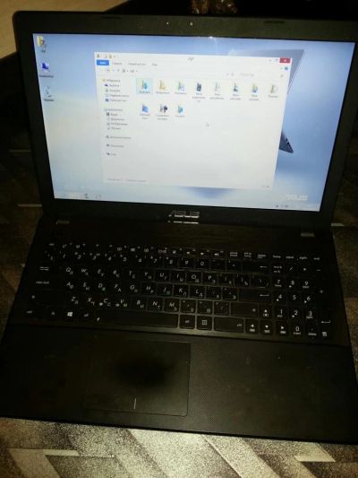 Лот: 5467756. Фото: 1. Ноутбук ASUS R512C. Ноутбуки