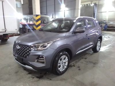 Лот: 23268438. Фото: 1. Chery Tiggo 4 Pro, I 1.5 MT (113... Автомобили