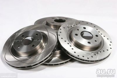Лот: 15657127. Фото: 1. toyota corsa диск тормозной. Ходовая, подвеска, рулевое управление
