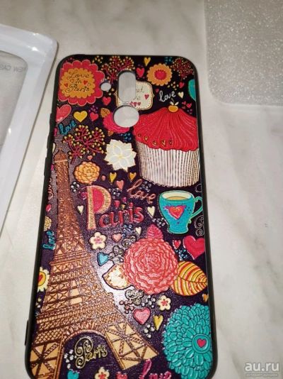 Лот: 13649795. Фото: 1. Чехол на Huawei Mate 20 Lite. Чехлы, бамперы