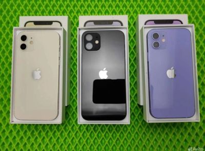 Лот: 19633014. Фото: 1. iPhone 12 256gb. Смартфоны