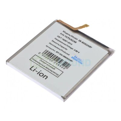 Лот: 24775924. Фото: 1. АКБ (Аккумулятор) Vixion для Samsung... Аккумуляторы