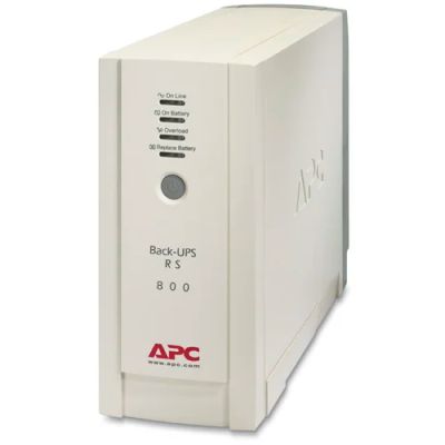 Лот: 9415960. Фото: 1. ИБП APC Back-UPS RS 800. ИБП, аккумуляторы для ИБП