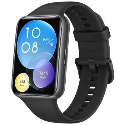 Лот: 24555538. Фото: 1. Смарт-часы HUAWEI Watch Fit 2... Смарт-часы, фитнес-браслеты, аксессуары