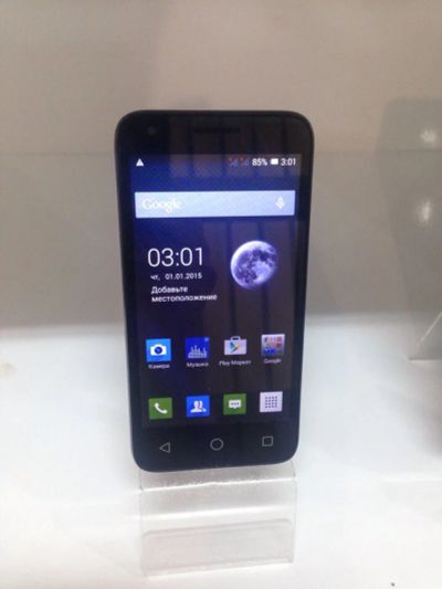 Лот: 7923334. Фото: 1. Alcatel one touch Pixi. Смартфоны