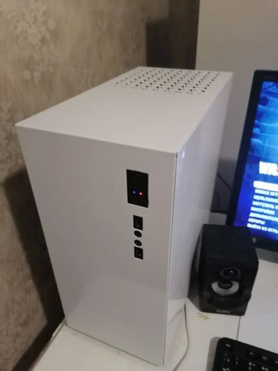 Лот: 19615458. Фото: 1. Игровой Ryzen 7 1700x. Корпуса, блоки питания