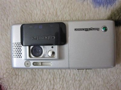 Лот: 1394943. Фото: 1. sony ericsson k790i только обмен... Смартфоны