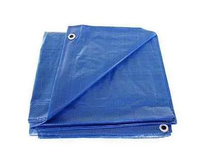 Лот: 19013244. Фото: 1. Тент 6х8м Poly Tarp брезент. Палатки, тенты