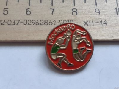 Лот: 18173715. Фото: 1. (№10825) значки спорт,22 Олимпиада-80... Памятные медали