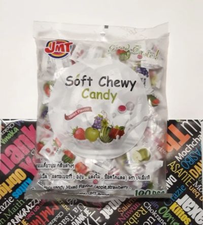 Лот: 18036816. Фото: 1. Конфеты ириски "Молочные Ириски... Шоколад, конфеты