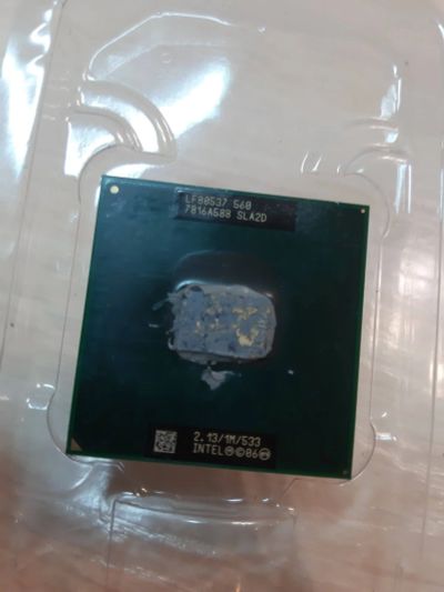 Лот: 17402461. Фото: 1. Процессор Intel® Celeron® 560. Процессоры