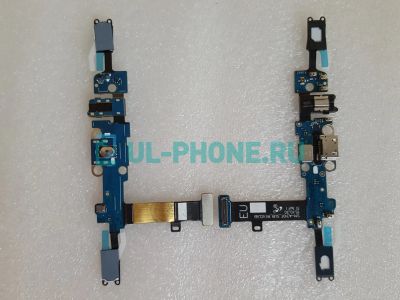 Лот: 20342900. Фото: 1. Системный разъём Samsung Galaxy... Шлейфы, разъёмы