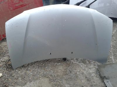 Лот: 3486075. Фото: 1. Капот Mazda Premacy 2002г контрактный... Кузов