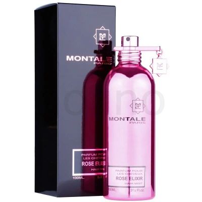 Лот: 10248035. Фото: 1. Montale Rose Монталь. Женская парфюмерия