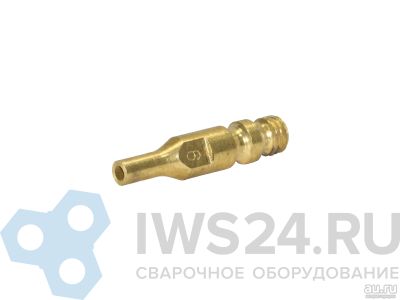 Лот: 17428978. Фото: 1. Мундштук внутренний Донмет Р3П... Другое (сварка и резка)