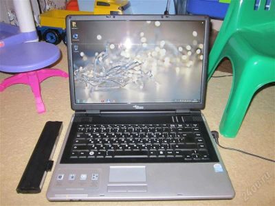 Лот: 2625868. Фото: 1. Ноутбук Fujitsu-Siemens. Ноутбуки
