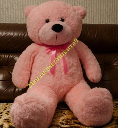 Лот: 3669187. Фото: 1. Последний:Плюшевый мишка / плюшевый... Мягкие