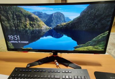 Лот: 18495679. Фото: 1. Монитор LG Ultrawide 29. ЖК-мониторы